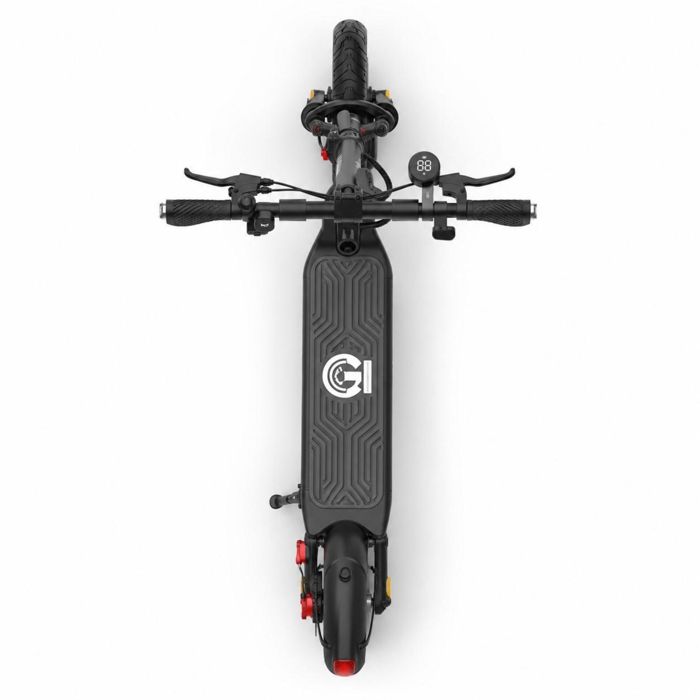 URBANGLIDE Autonomie Jusqua 20 km &ndash; moteur 450W &ndash; Batterie 21.6V/10Ah &ndash; Poids 16Kg &ndash; Pneu Gonflable &ndash; Trottinette &Eacute;lectrique 