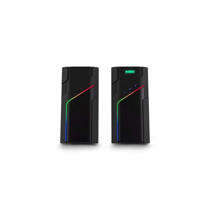 Haut parleurs stéréo sans fil Bluetooth Urban Factory Boomee BTS10UF - vue 6