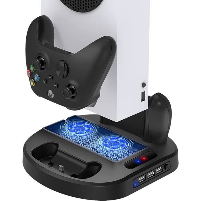Adaptateur de charge de console de jeu 3 en 1 pour Xbox
