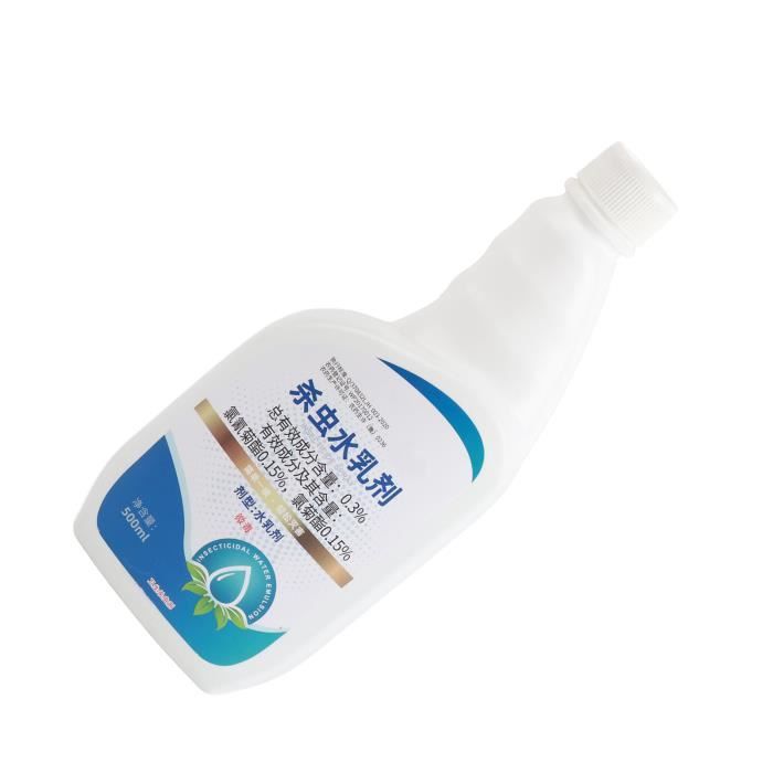 Flacon Insect ZERONE Pulvérisation d'insecticide Spray insecticide liquide pour ...