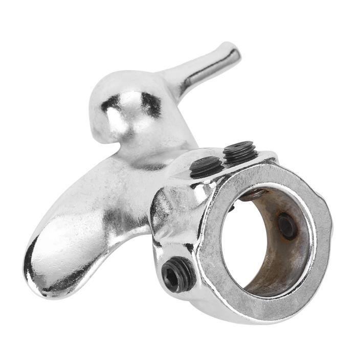 Qiilu 30mm Changeur De Pneu De Voiture En Acier Inoxydable