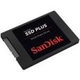 SANDISK - Disque SSD Interne - SSD Plus - 2To - 2,5" (SDSSDA-2T00-G26)-1