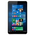 Tablette Windows 10 8 Pouces Intel Quad Core Noir YONIS-1