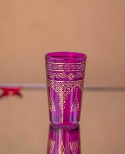 Lot De 6 Verres à Thé Turcs Pasabahce Galata 42611 - Grands Verres Orientaux Transparents Pour Thé à La Menthe