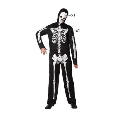 Générique Deguisement Seconde Peau, Combinaison Noire Homme, Combinaison Noir Homme, Costume Noir Halloween, Deguisement Noir, Deguisement Carnaval Adulte Ajuster