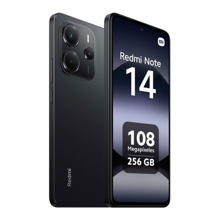 Smartphone - XIAOMI - Redmi Note 14 - 8 Go RAM - 256 Go ROM - 5G Violet - Téléphonie
