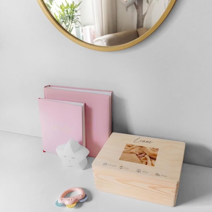 Porte-clés Personnalisé Avec Epreinte De Patte De Chien - Cadeau