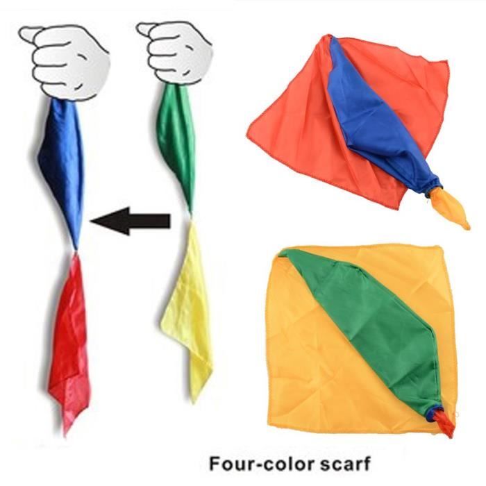 Empire Le Foulard Hanté - Tour de Magie Empire Le Foulard Hanté - Tour de Magie