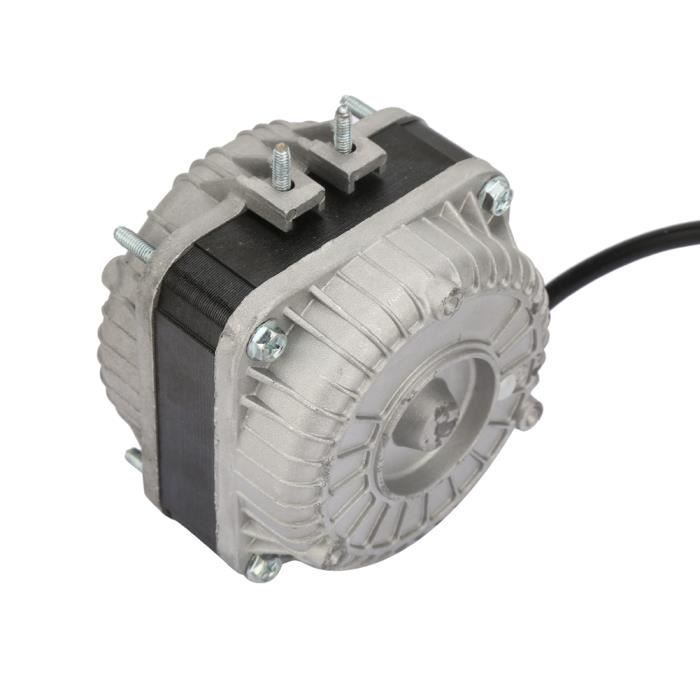 Motor de condensador YZF10-20, motor de condensador de alta velocidad