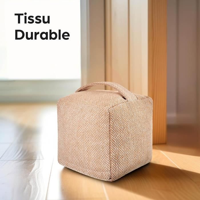 Sac cale porte clearance tissu