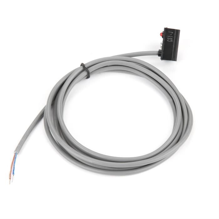 YID Cylindre Magnetic Sensor Reed Switch Capteur magnétique Reed Switch ...