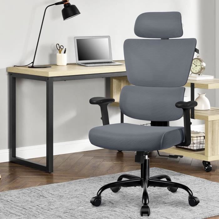 Chaise Bureau Cdiscount