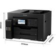 Imprimante Multifonction 4-en-1 - EPSON - Ecotank ET-16600 - Jet d’encre - A3/A4 - Couleur - Wi-Fi - C11CH72401-2