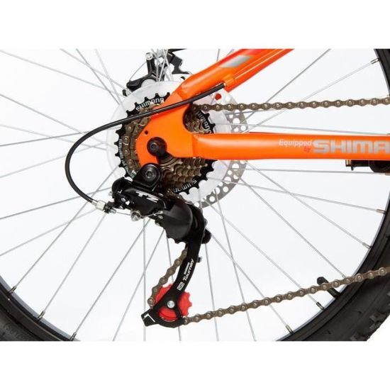 MOMA BIKES V lo VTT enfant GTT 24