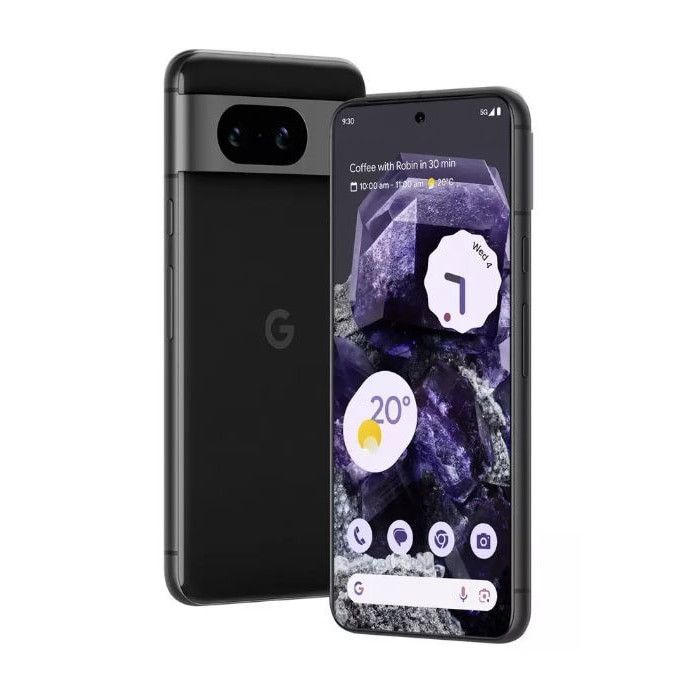 Google Pixel 8 256Go Noir Volcanique 5G - Cdiscount Téléphonie