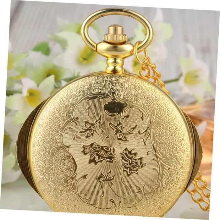 Montre medaillon sales
