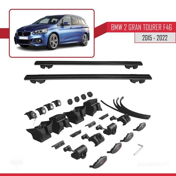 Dakdragers BMW 2 Serie Gran Tourer (F46) 82712350125 | BMW Transport & Bagage