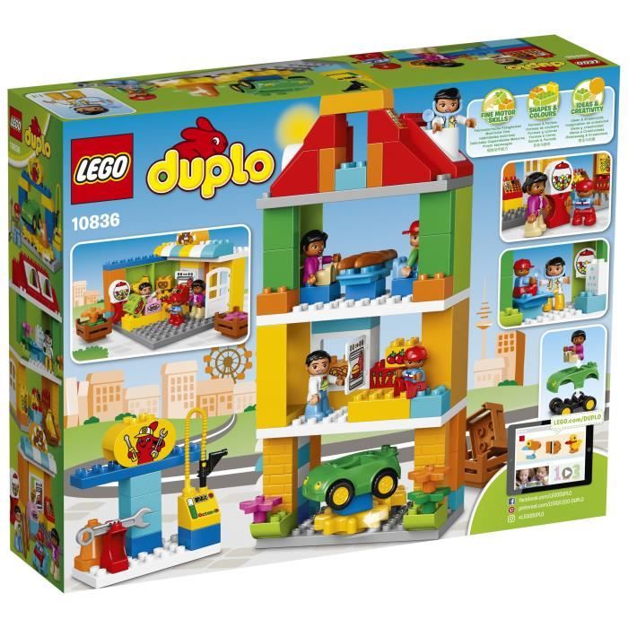 Duplo fille sales
