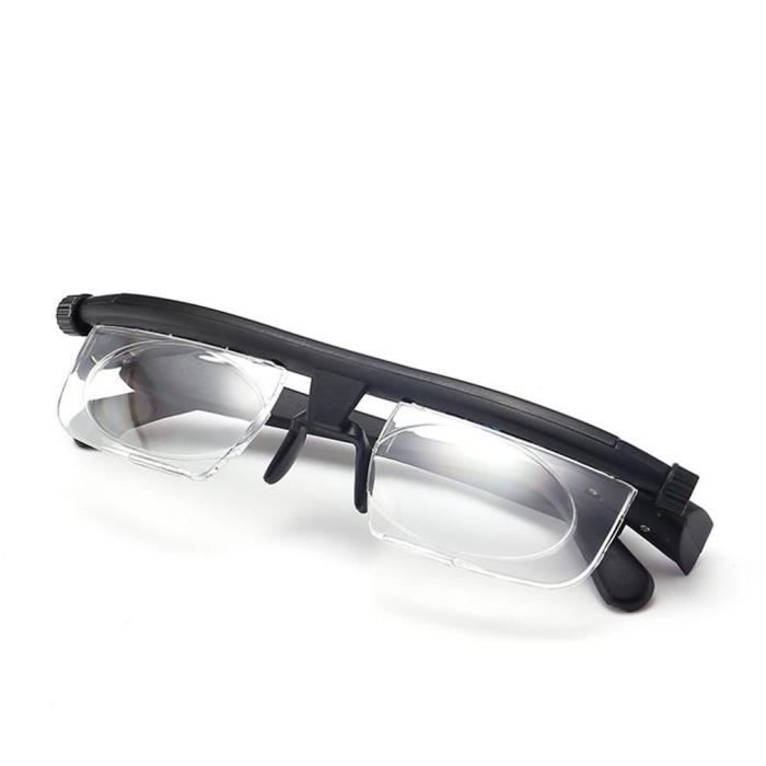 Lunettes de protection LESHP Correction de la mise au point