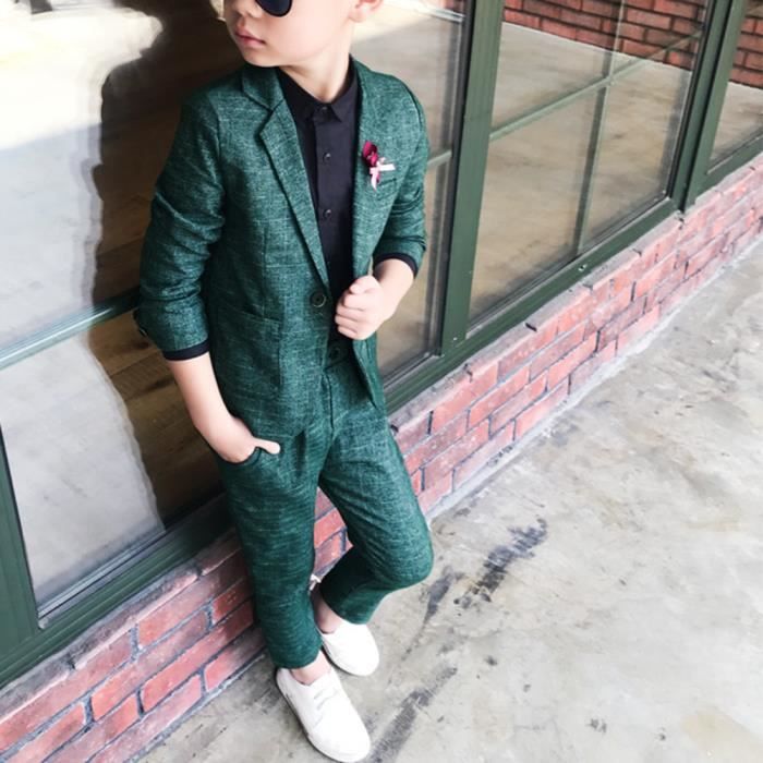 Costume bebe garcon pour mariage clearance