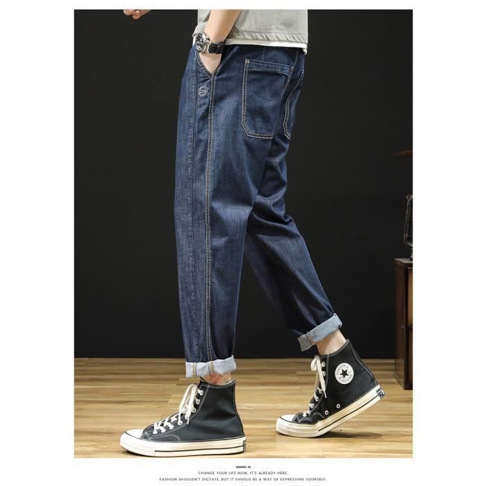 Converse jeans homme hot sale