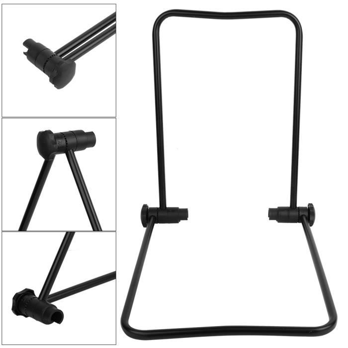 WEST BIKING Support Professionnel de Réparation de Vélo Outil de Rangement Pliable Ajustable