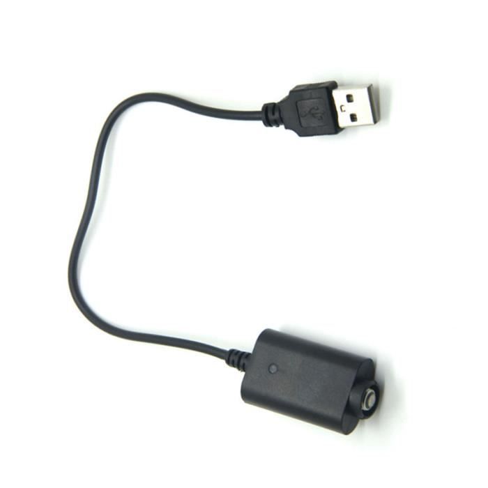 Accessoires de cigarette lectronique Cble d'alimentation USB Chargeur de  batterie avec protection de ECLAIRAGE POUR CYCLE - Cdiscount Au quotidien