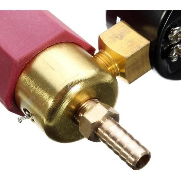 Kit De Purge De Frein Testeur De Pompe à Vide Pour Voiture De Camion - Matériau Durable, Jauge Facile à Lire, Fonctionnement Pratique
