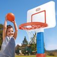 Little Tikes - Panier de Basket Ajustable avec 1 Ballon - A partir de 18 mois-3