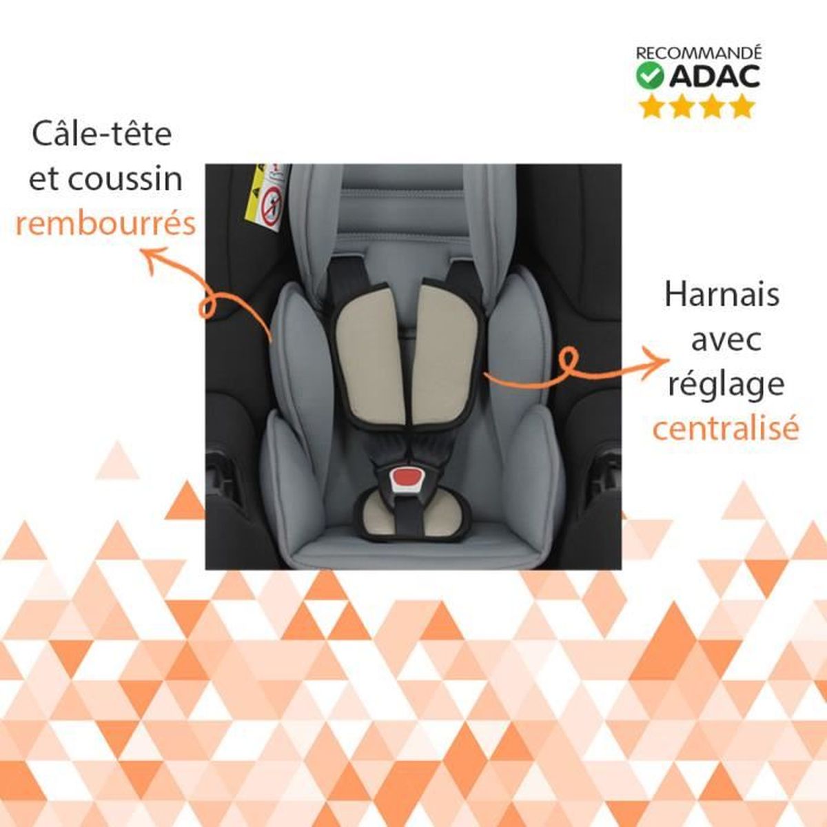 recaro monza nova securange
