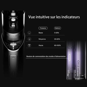 Cigarette lectronique Vaptio Cosmo - Cdiscount