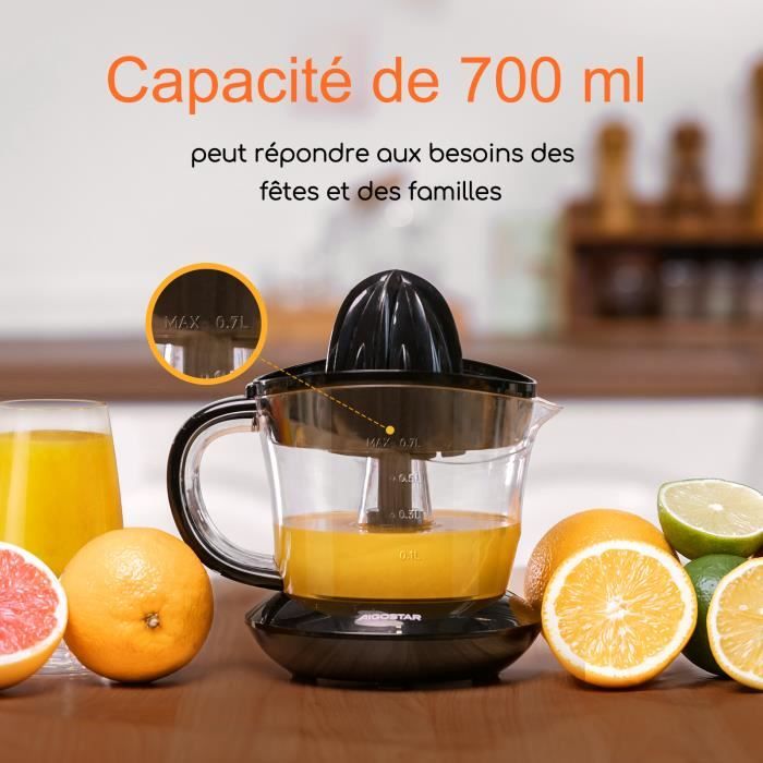 Presse-agrumes Electrolux ECP955 INOX SERVICE DIRECT - DARTY Réunion