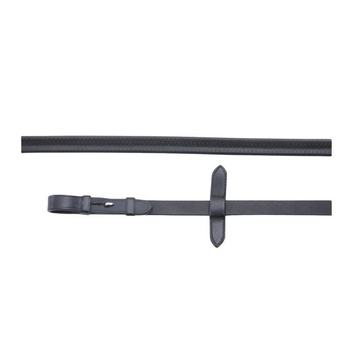 rênes de course zilco grip sellerie atelier du cheval