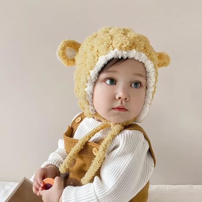 Bonnet Oreille Bebe