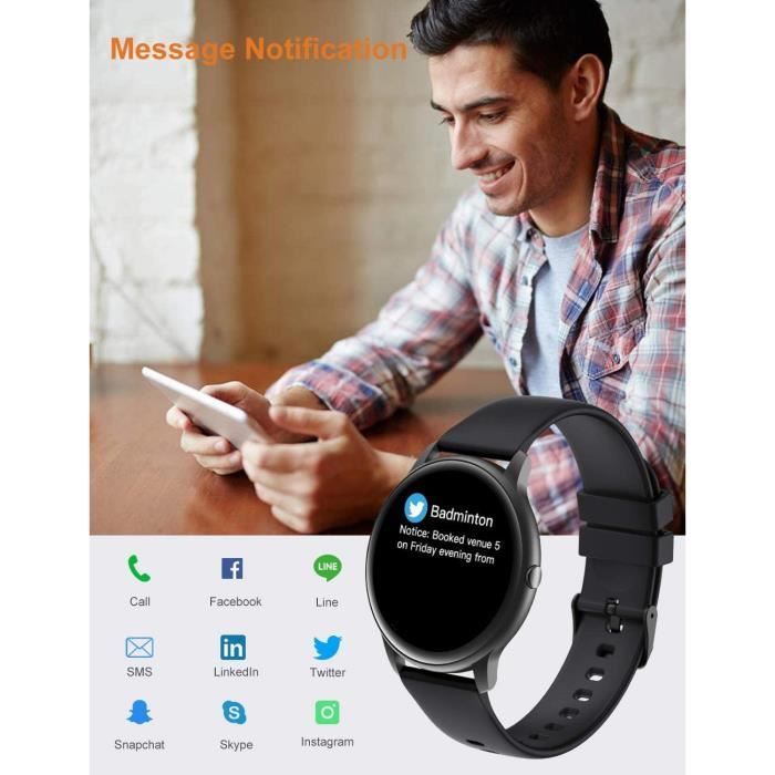 Montre yamay top notice
