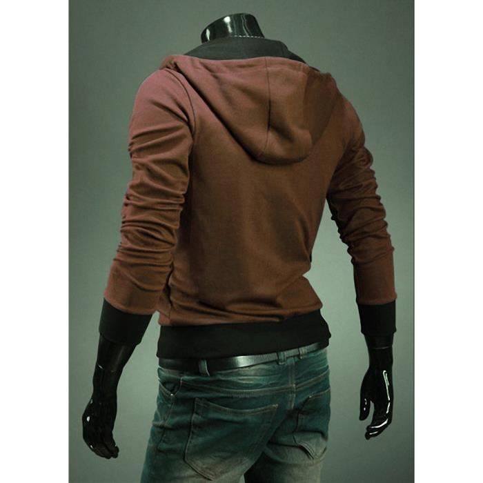 Veste costume hotsell avec capuche