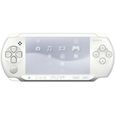 Console de jeu portable PSP Street blanche - Sony - Plateforme PSP - Couleur blanche-0