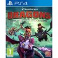 Dragons : L’aube des nouveaux Cavaliers Jeux PS4-0