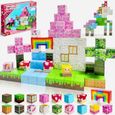 Blocs De Construction Magnétiques 102 Pièces[b417] - Jeux