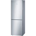 BOSCH KGV33VL31S - Réfrigérateur congélateur bas - 288L (194+94) - Froid brassé - A++ - L 60cm x H 176cm - Inox-0