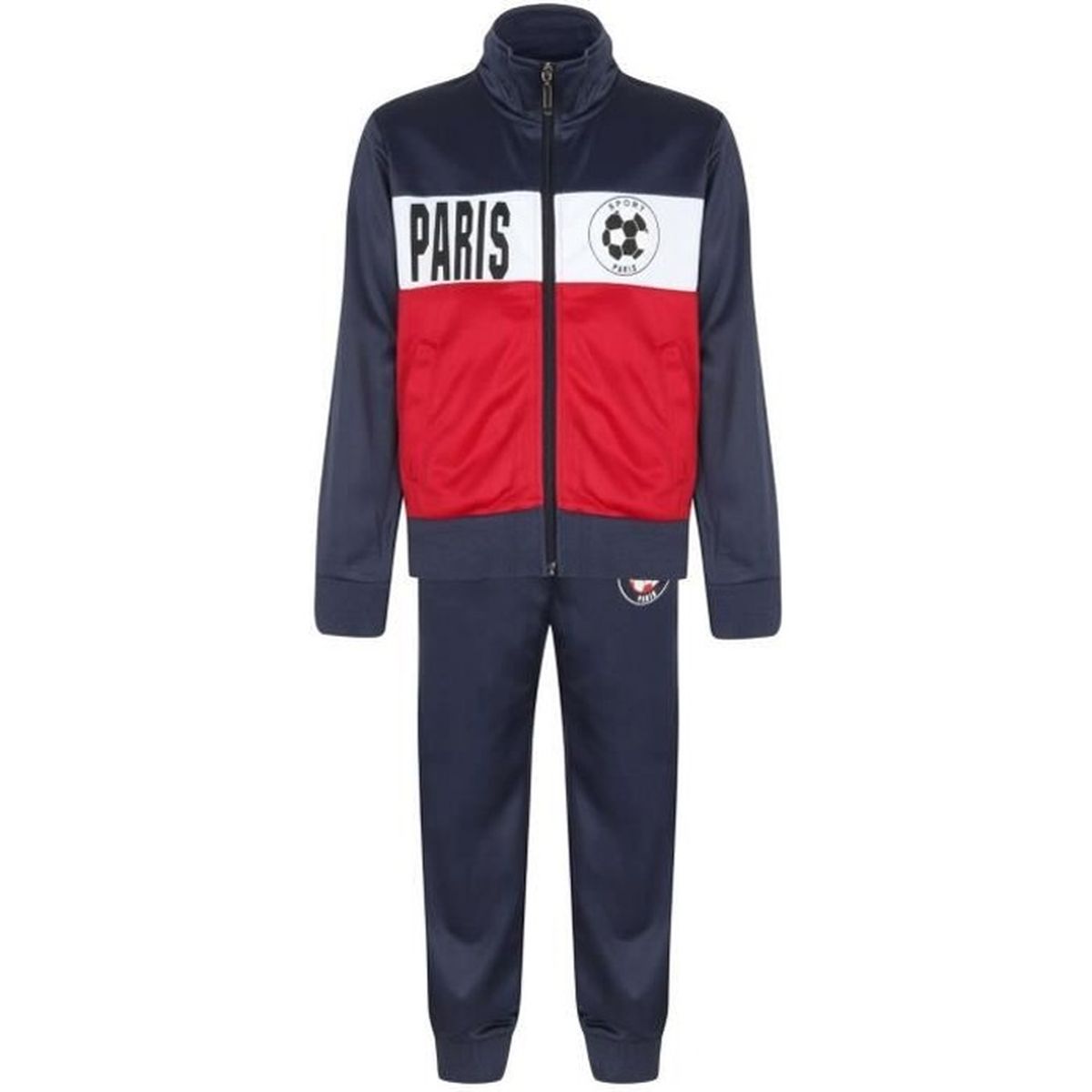 Survetement Jogging De Sport Npz Jogging Survêtement Foot Paris Enfant Taille De 4 à 14 Ans Bleu Achat Vente Ensemble De Vêtements Soldes Sur Cdiscount Dès Le 20 Janvier Cdiscount