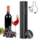 BALITTA Tire bouchon electrique rechargeable - ouvre bouteille electrique coupe-fil et câble de chargement USB - pour la maison, les fêtes