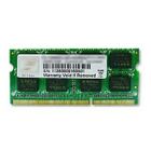 GSKILL G.SKILL Mémoire PC - 8 Go - PC3-10666 / DDR3 1333 Mhz F3-10666CL9D-8GBSQ DDR3 Notebook