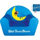 Fauteuil club en mousse Petit Ours Brun pour enfant - Fun House