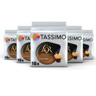TASSIMO Café dosettes L'Or Espresso Classique - Lot de 5 x 16 boissons