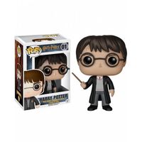 Figurine Harry Potter Funko Pop! - Funko - Iconique - Noir - Marque