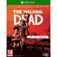 The Walking Dead  The Final Season - Xbox One