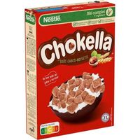 CHOKELLA - LOT DE 2 - CHOKELLA - Céréales au chocolat et à la...