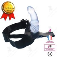LCC® Pénis ceinture portable détachable godemichet pénis bandage jouets sexuels masturbateurs appel adulte Couple produit se
