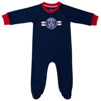 Grenouillère bébé garçon PSG - Collection officielle PARIS SAINT GERMAIN